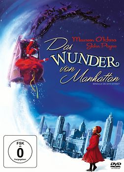 Das Wunder von Manhattan DVD
