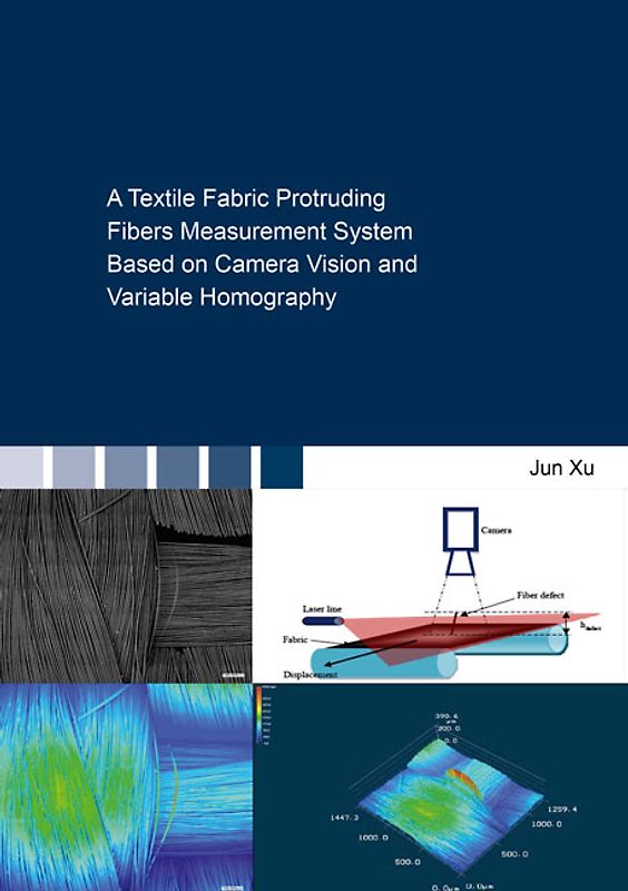A Textile Fabric Protruding Fibers Measurement System Based on Camera Vision and Variable Homography