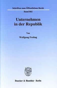 Unternehmen in der Republik.