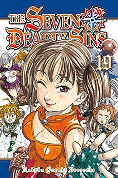 The Seven Deadly Sins 19