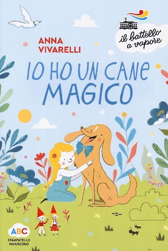 Io ho un cane magico