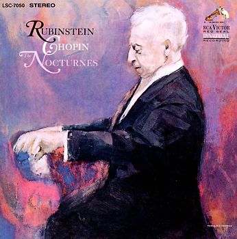 Rubinstein,Artur - Nocturnes