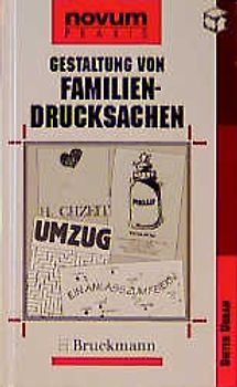 Gestaltung von Familiendrucksachen