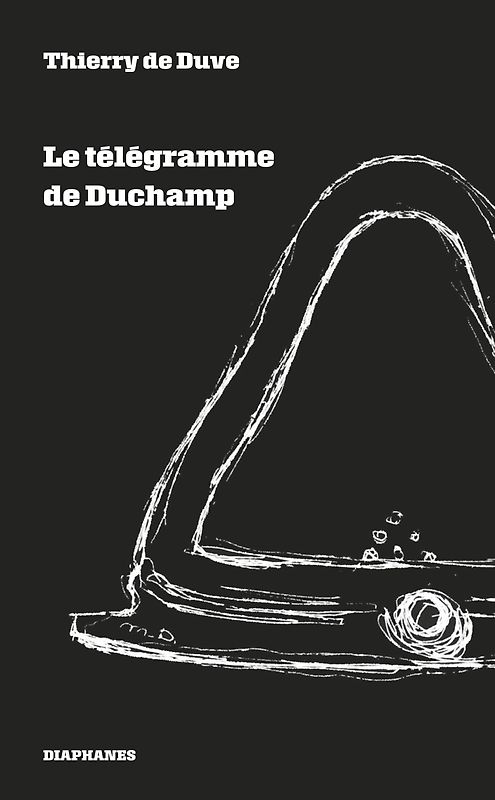 Le télégramme de Duchamp