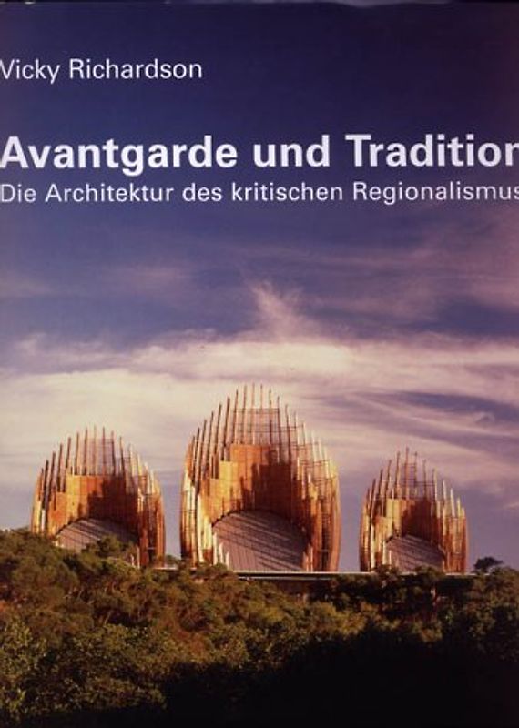 Avantgarde und Tradition