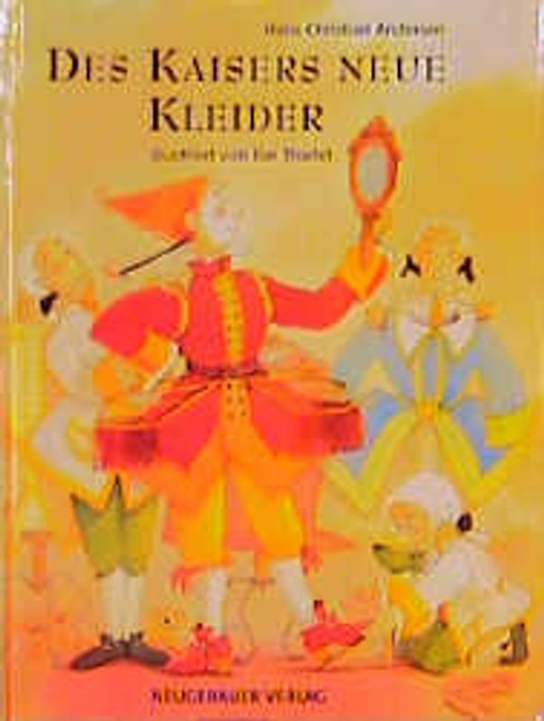 Des Kaisers neue Kleider