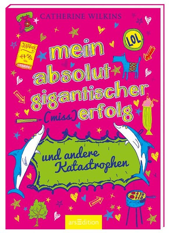 Mein absolut gigantischer (Miss)Erfolg und andere Katastrophen