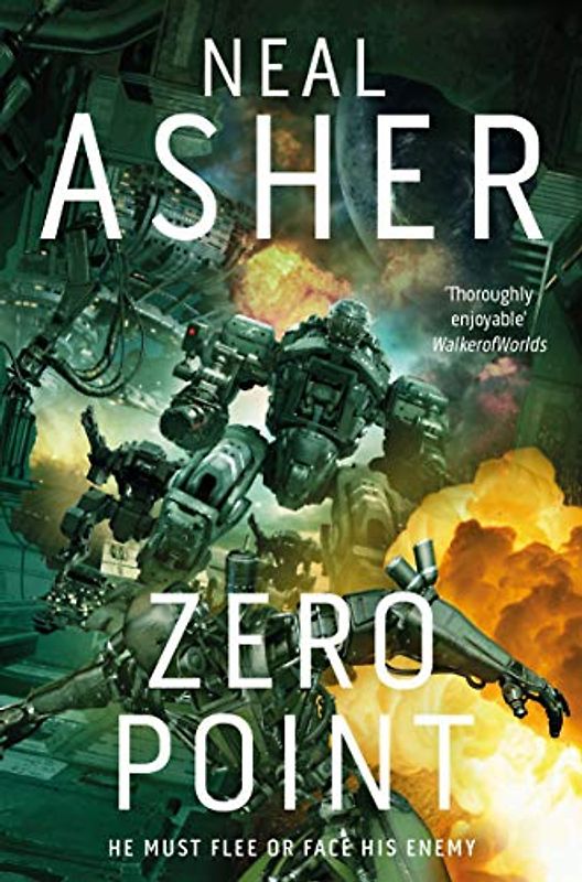 Zero Point (Owner series, 2, Band 2)
