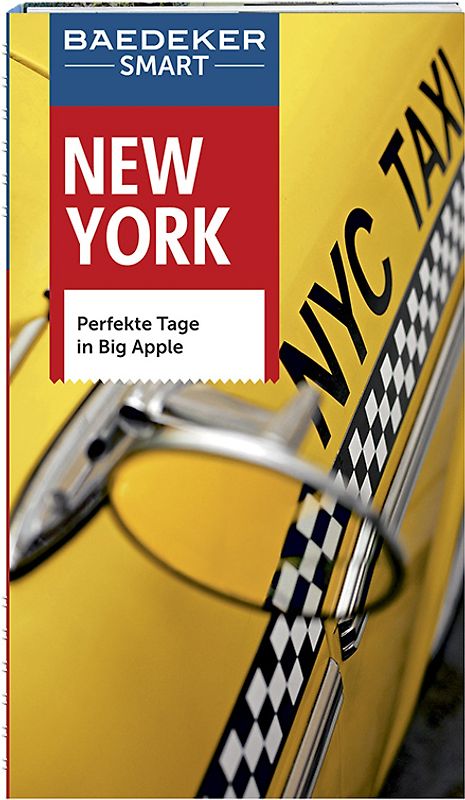 Baedeker SMART Reiseführer New York