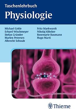 Taschenlehrbuch Physiologie