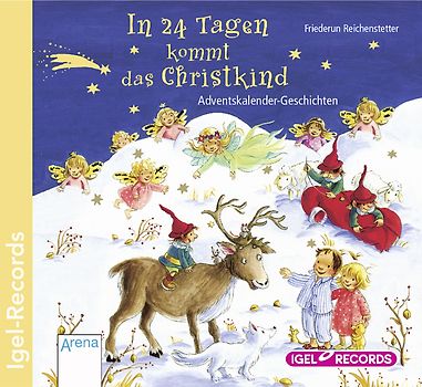 In 24 Tagen kommt das Christkind