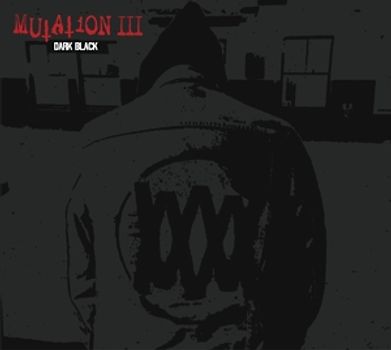 Mutation - Mutation III:Dark Black