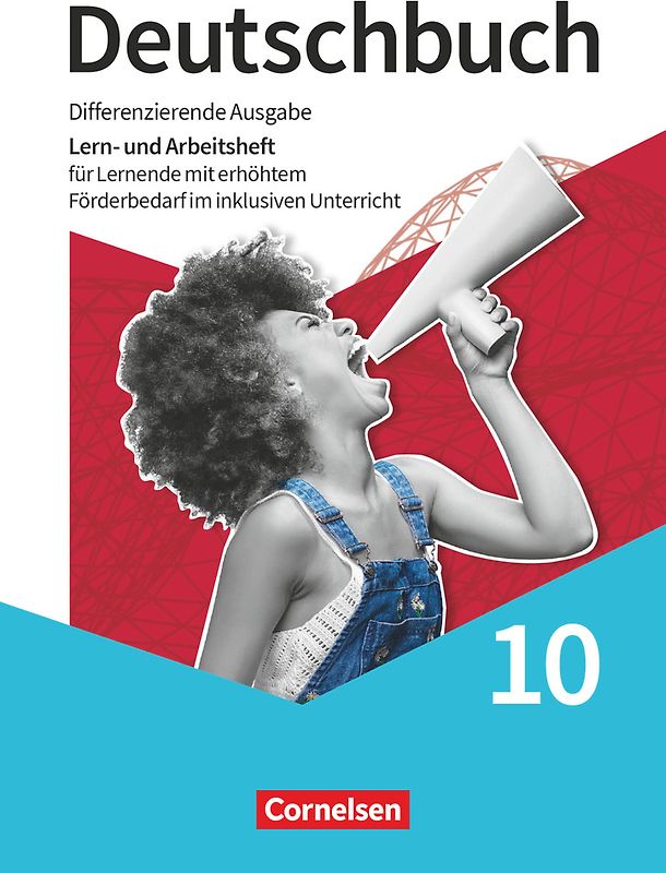 Deutschbuch - Sprach- und Lesebuch - Differenzierende Ausgabe 2020 - 10. Schuljahr