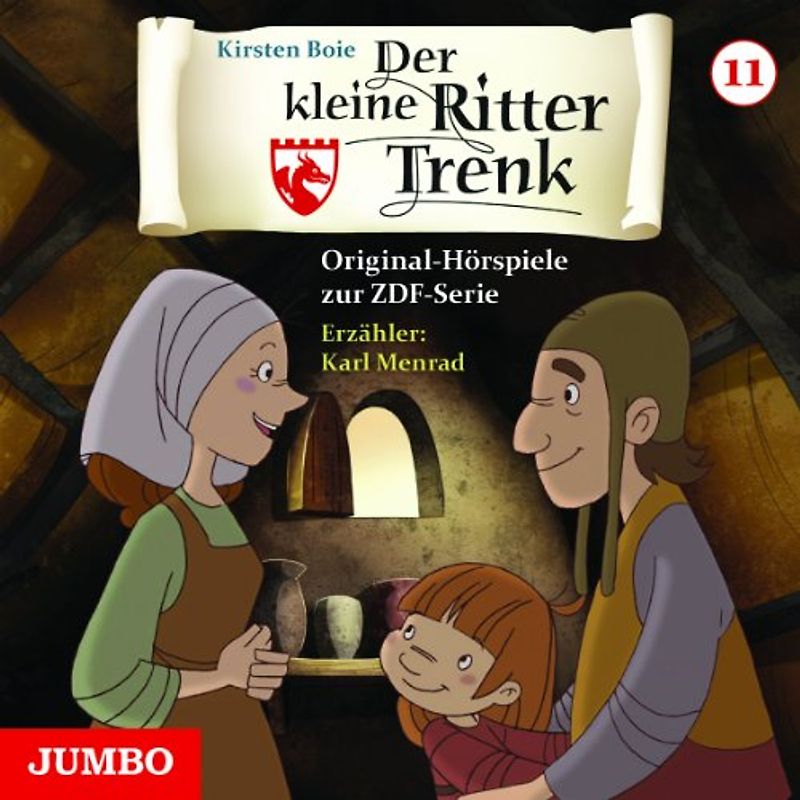 Der kleine Ritter Trenk