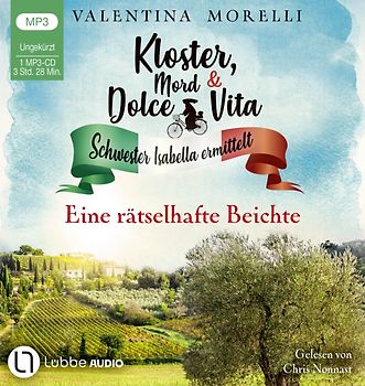 Kloster, Mord und Dolce Vita - Eine rätselhafte Beichte