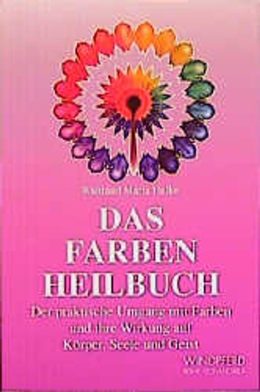 Das Farben-Heilbuch