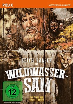 Wildwasser-Sam DVD