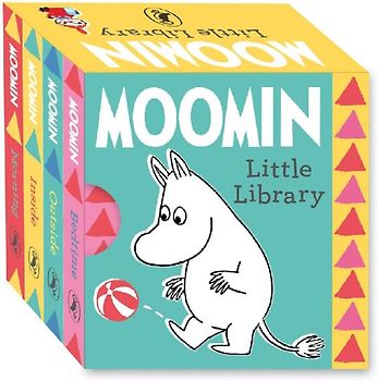 Moomin Baby: Little Library