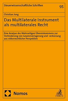 Das Multilaterale Instrument als multilaterales Recht