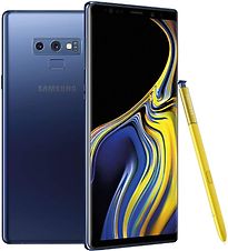 Samsung Galaxy Note 9 512GB blauw