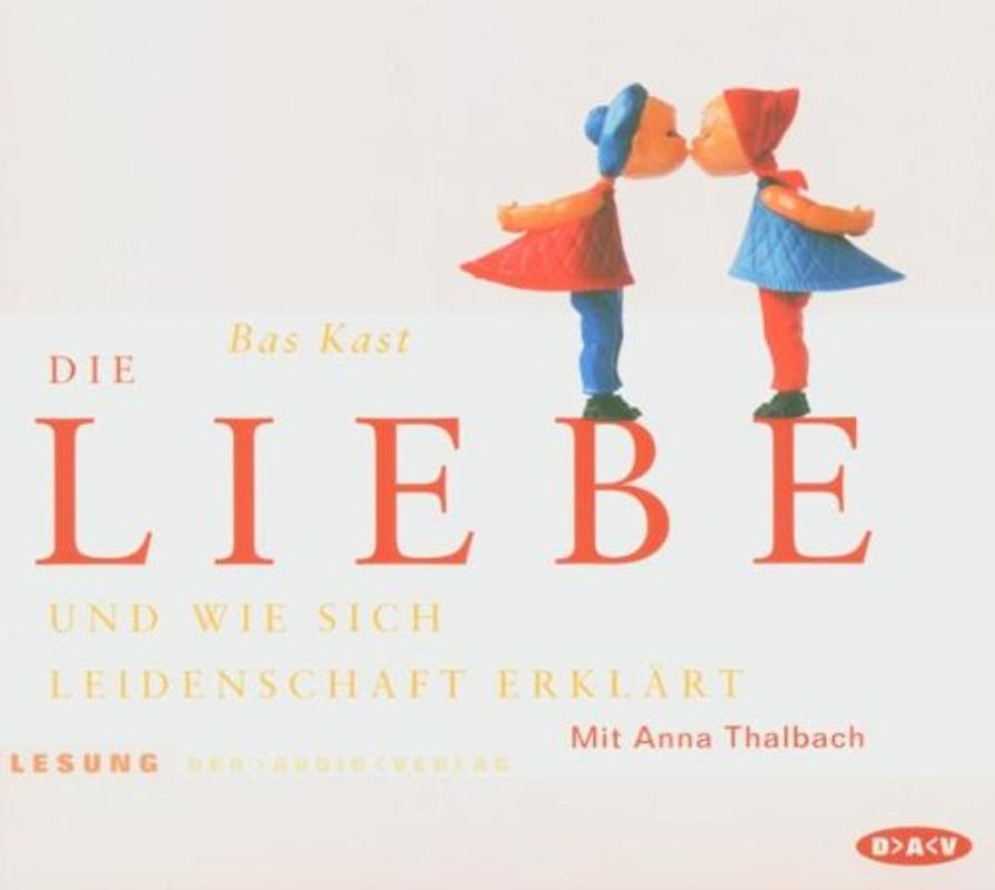 Anna Thalbach - Die Liebe und Wie Sich Leidens