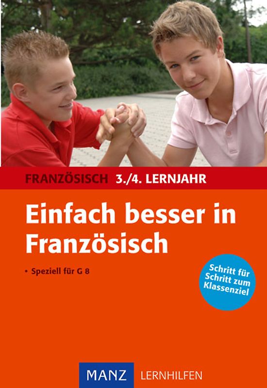 Einfach besser in Französisch 3./4. Lernjahr