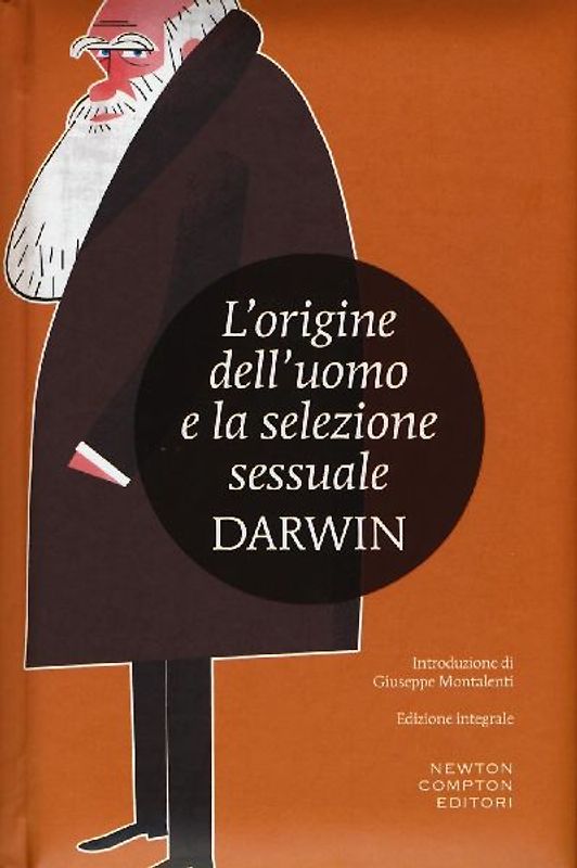 L' origine dell'uomo e la selezione sessuale