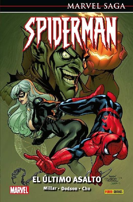 Marvel Knights: Spiderman 02