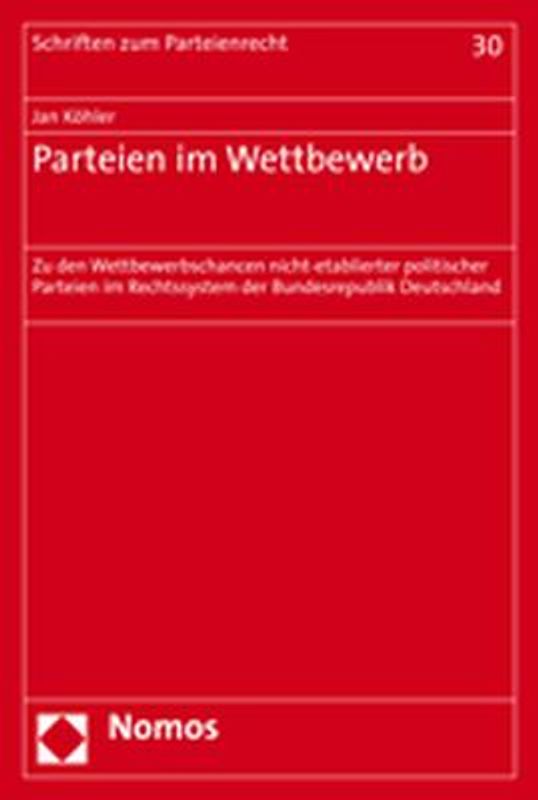Parteien im Wettbewerb