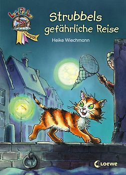 Lesepiraten - Strubbels gefährliche Reise