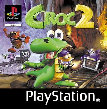 Croc 2 PlayStation 1