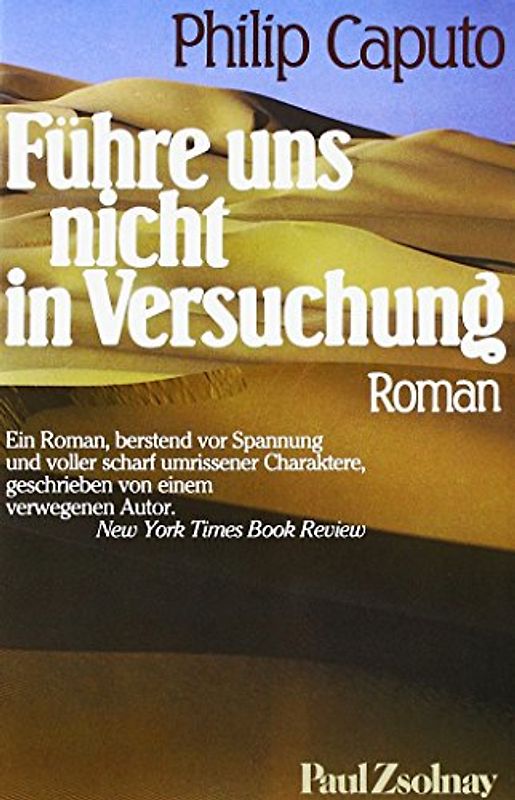 Führe uns nicht in Versuchung