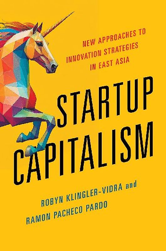 Startup Capitalism