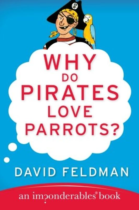 Why Do Pirates Love Parrots?