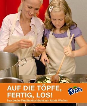 Auf die Töpfe, fertig, los!