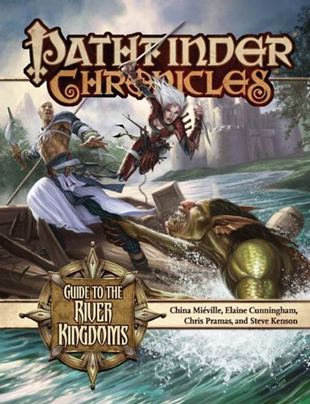 Guide to the River Kingdoms (Pathfinder Chronicles Supplement)