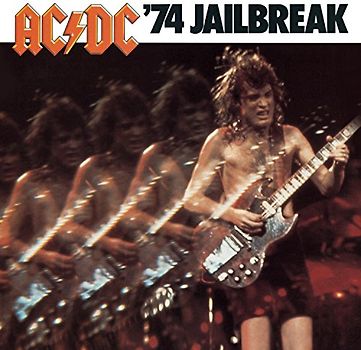 Ac/Dc - '74 Jailbreak