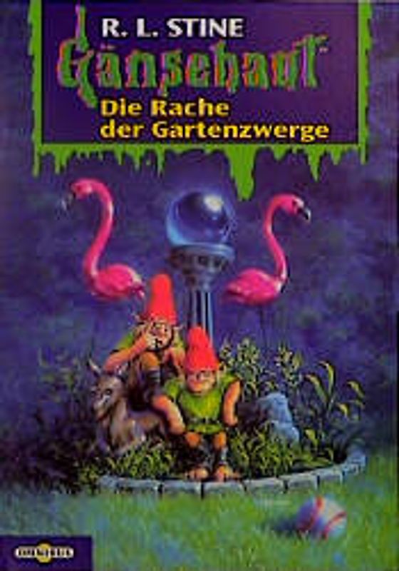 Gänsehaut / Die Rache der Gartenzwerge