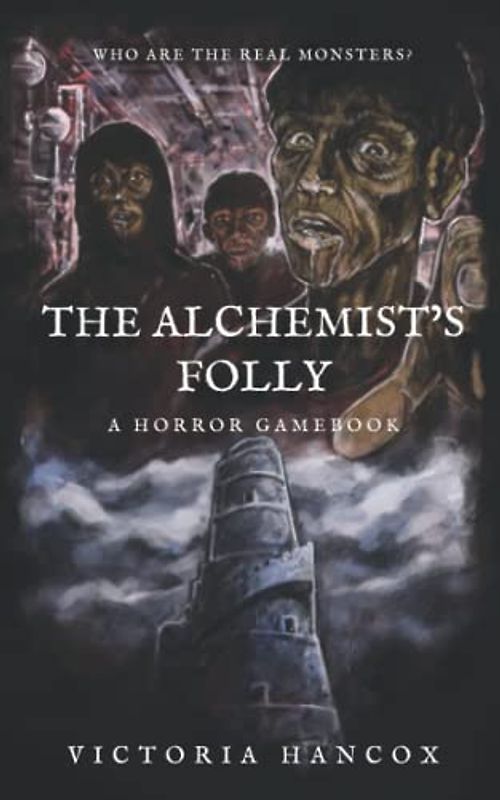 The Alchemist's Folly (The Cluster of Echoes, Band 2)