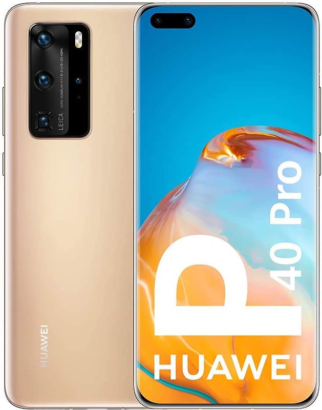 Huawei P40 Pro Dual SIM 256 Go or