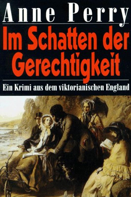 Im Schatten der Gerechtigkeit. Ein Krimi aus dem viktorianischen England
