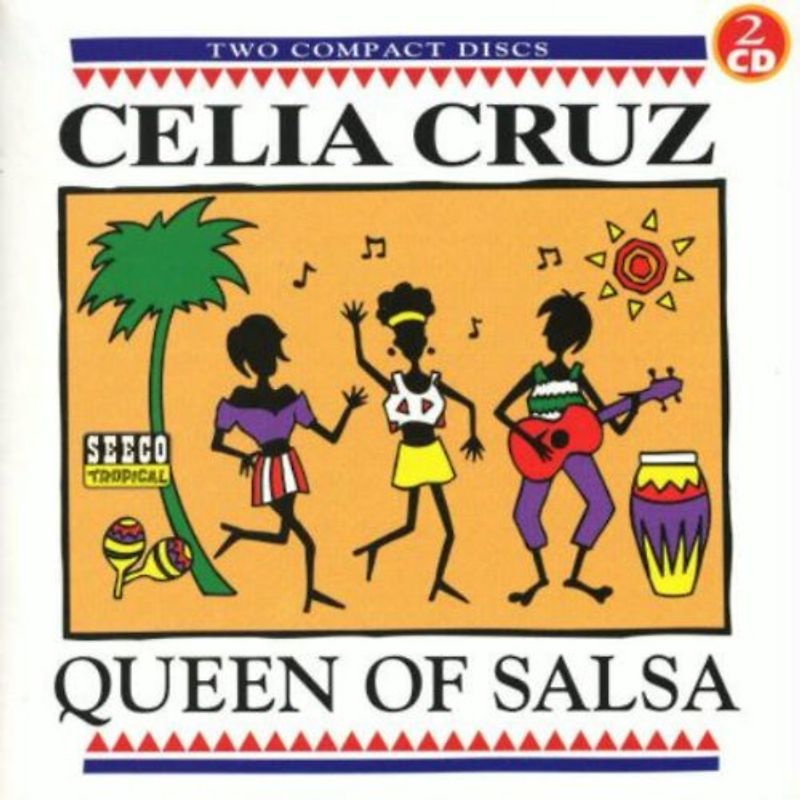 Celia Cruz - Queen of Salsa