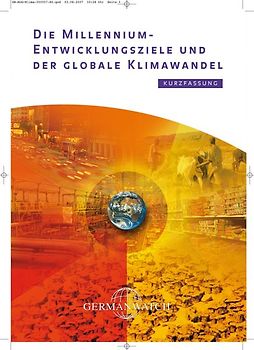 Die Millennium-Entwicklungsziele und der globale Klimawandel