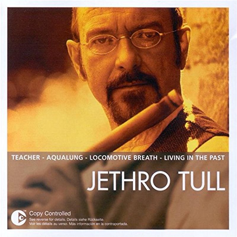 Jethro Tull - Essential
