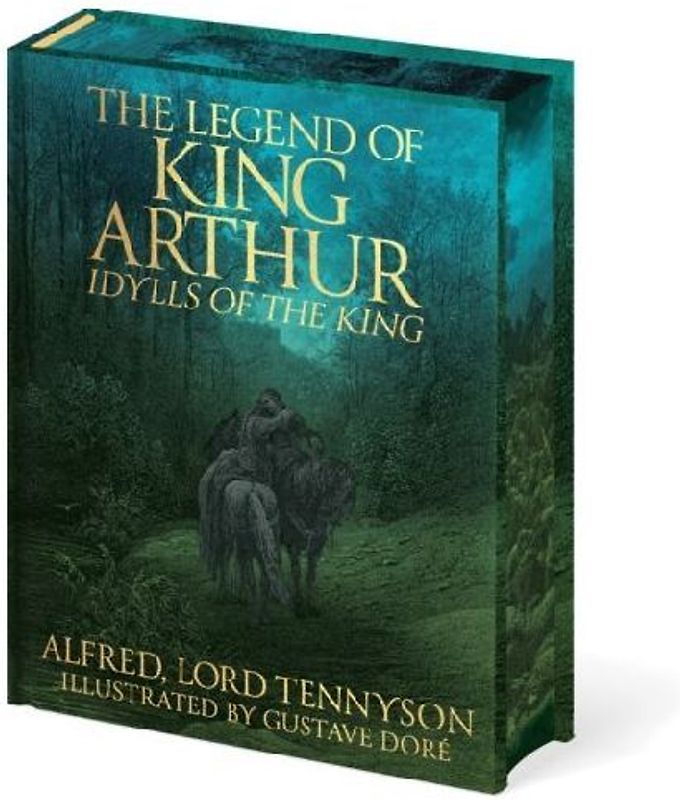 The Legend of King Arthur