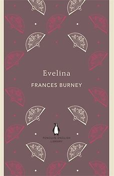 Evelina (Penguin English Library) - Burney, Frances