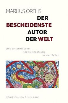 Der bescheidenste Autor der Welt