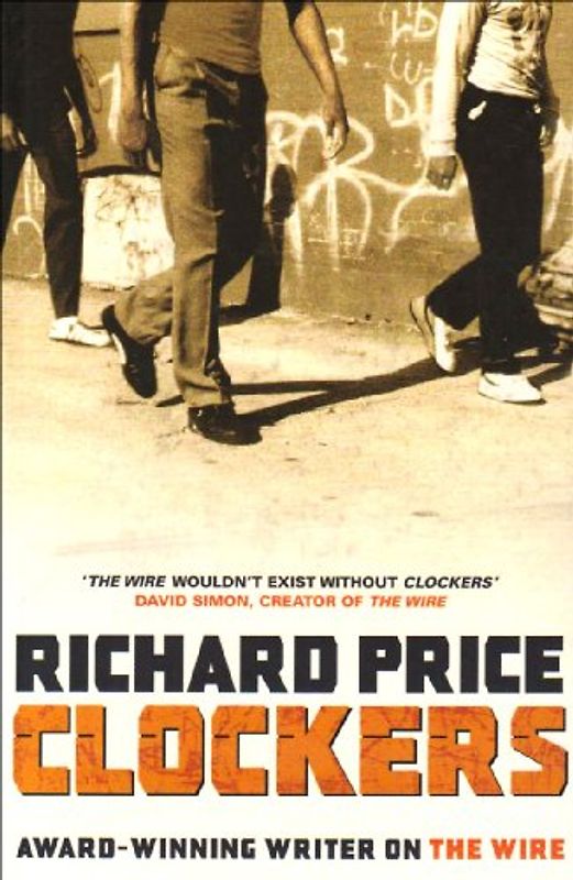 Clockers: reissued - Richard Price