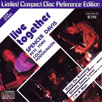 Davis - Live Together