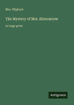 The Mystery of Mrs. Blencarrow
